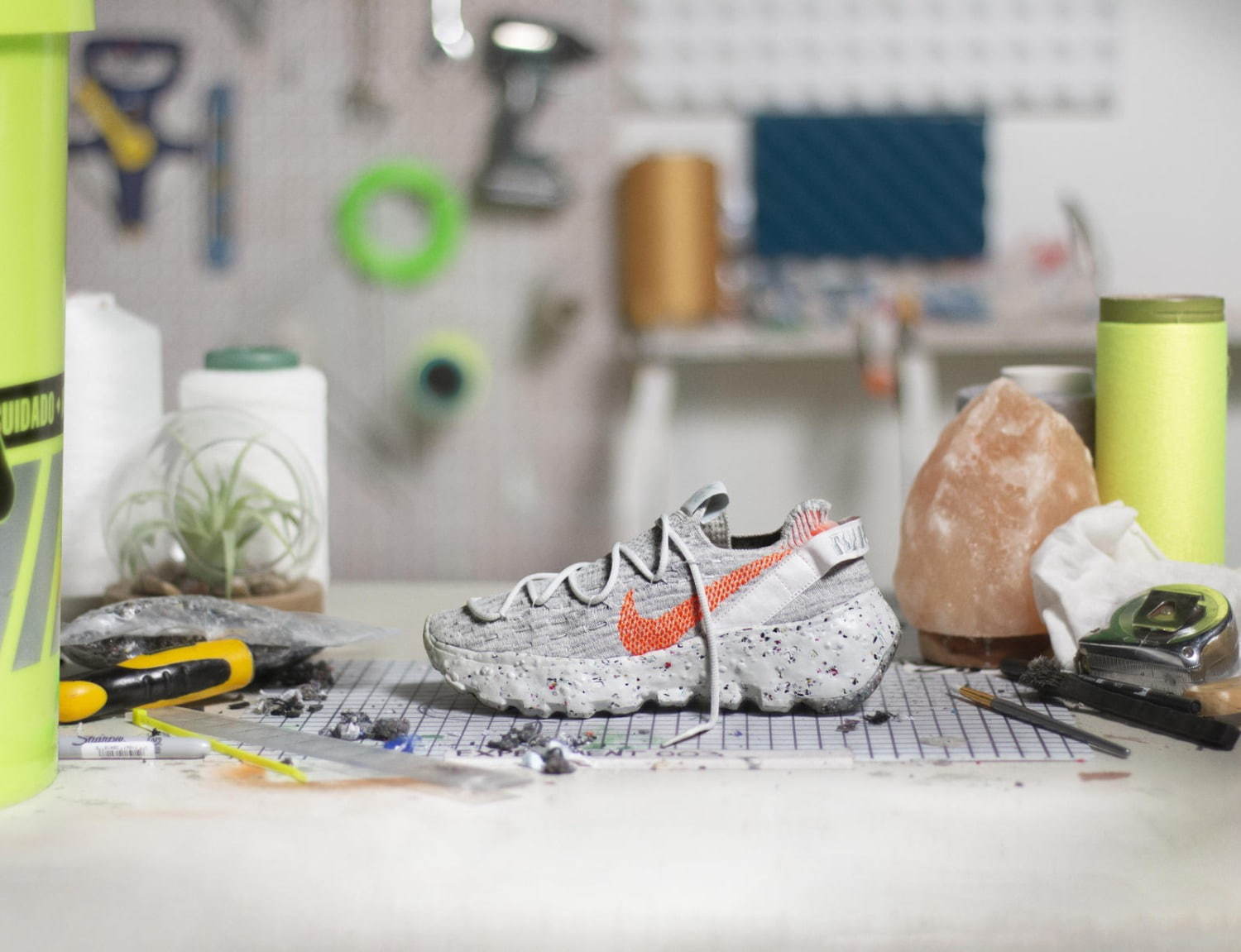 ナイキ(NIKE) ナイキ スペース ヒッピー｜写真4