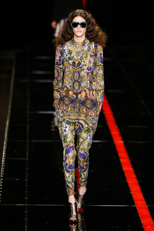 ジャスト カヴァリ(Just Cavalli) 2013-14年秋冬ウィメンズコレクション  - 写真2