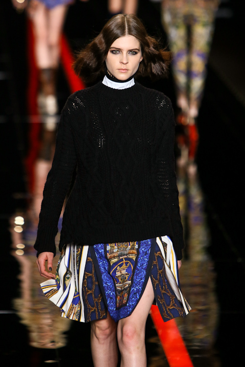 ジャスト カヴァリ(Just Cavalli) 2013-14年秋冬ウィメンズコレクション  - 写真5