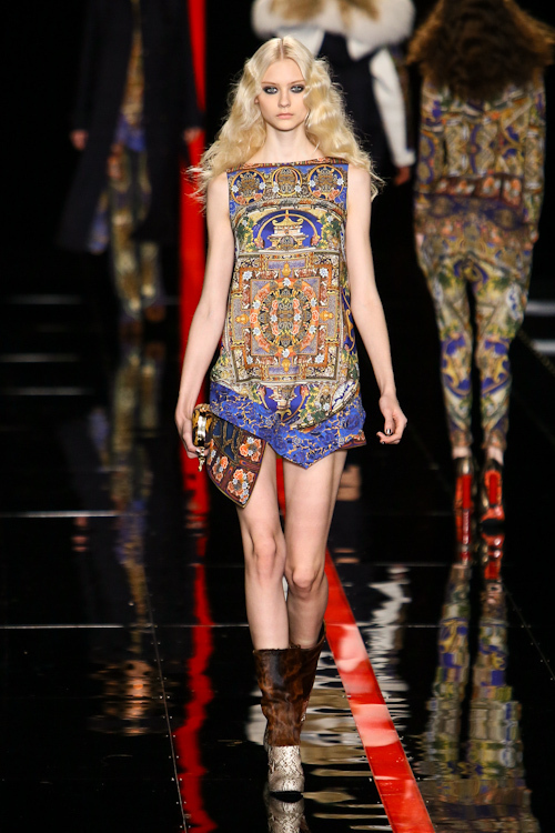 ジャスト カヴァリ(Just Cavalli) 2013-14年秋冬ウィメンズコレクション  - 写真6