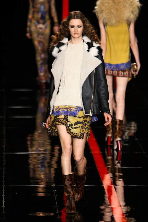 ジャスト カヴァリ(Just Cavalli) 2013-14年秋冬ウィメンズコレクション  - 写真9