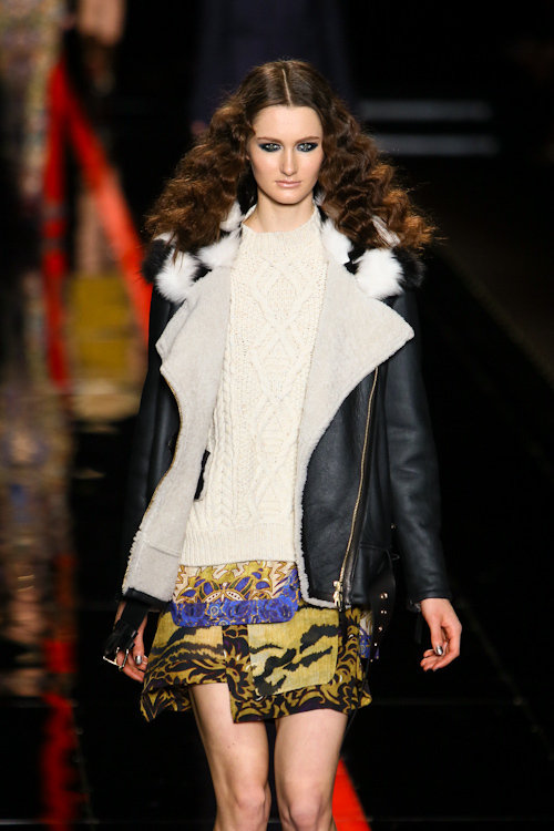 ジャスト カヴァリ(Just Cavalli) 2013-14年秋冬ウィメンズコレクション  - 写真10