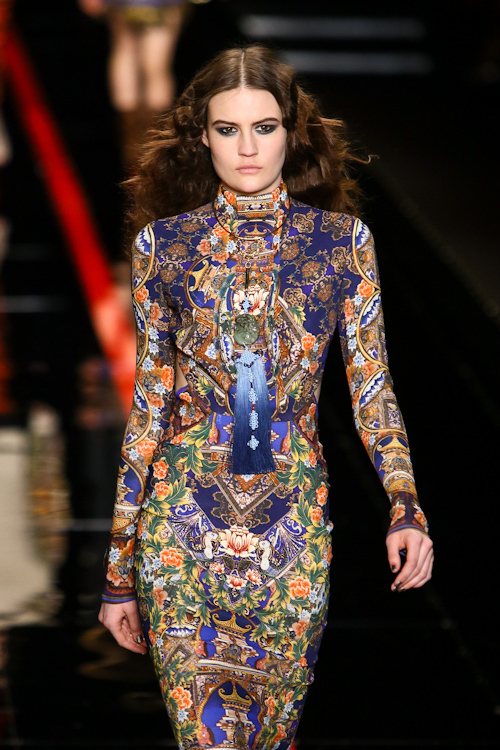 ジャスト カヴァリ(Just Cavalli) 2013-14年秋冬ウィメンズコレクション  - 写真12