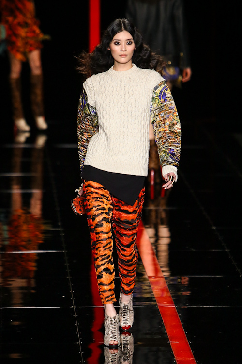 ジャスト カヴァリ(Just Cavalli) 2013-14年秋冬ウィメンズコレクション  - 写真13