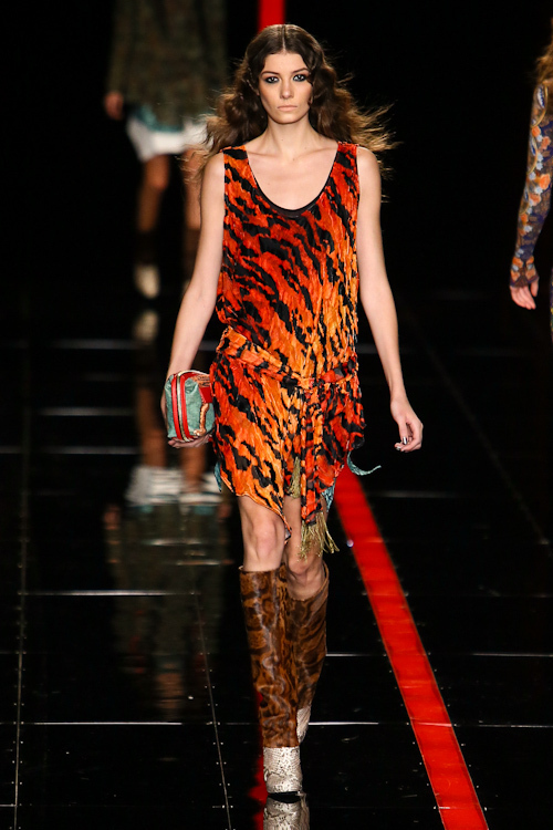 ジャスト カヴァリ(Just Cavalli) 2013-14年秋冬ウィメンズコレクション  - 写真15