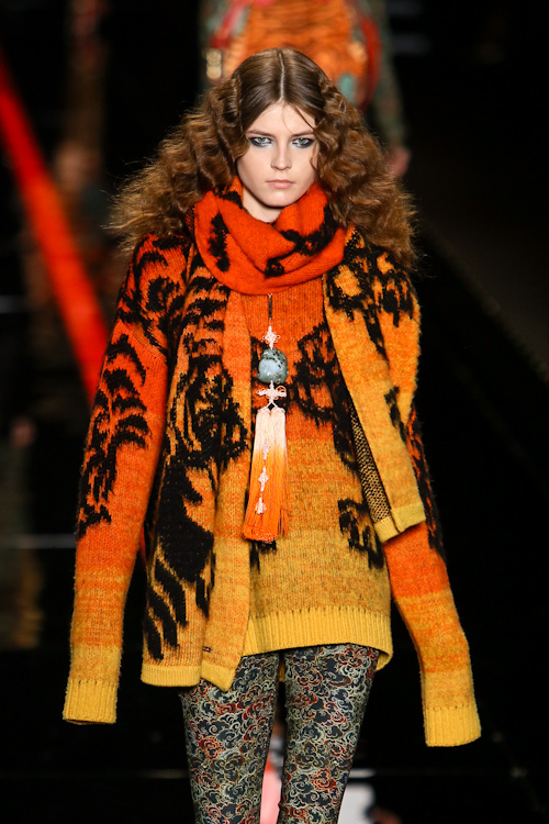 ジャスト カヴァリ(Just Cavalli) 2013-14年秋冬ウィメンズコレクション  - 写真20