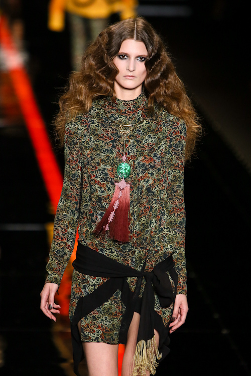 ジャスト カヴァリ(Just Cavalli) 2013-14年秋冬ウィメンズコレクション  - 写真22