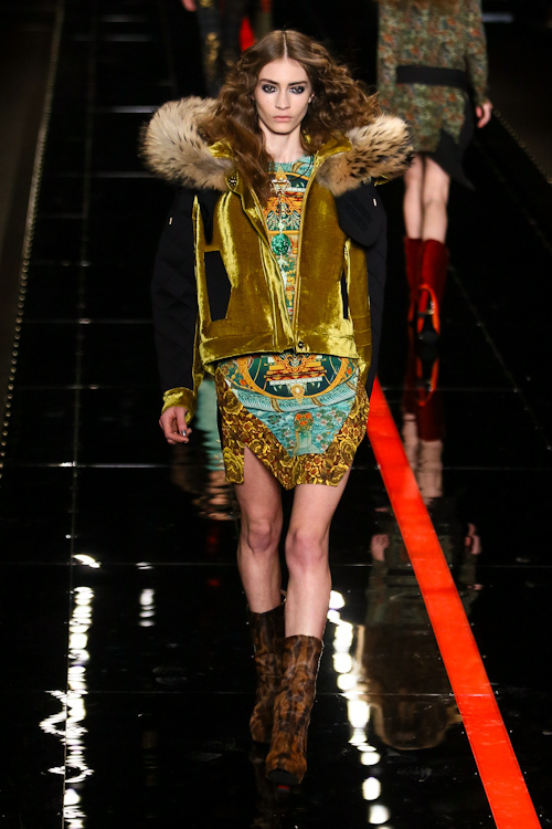 ジャスト カヴァリ(Just Cavalli) 2013-14年秋冬ウィメンズコレクション  - 写真23