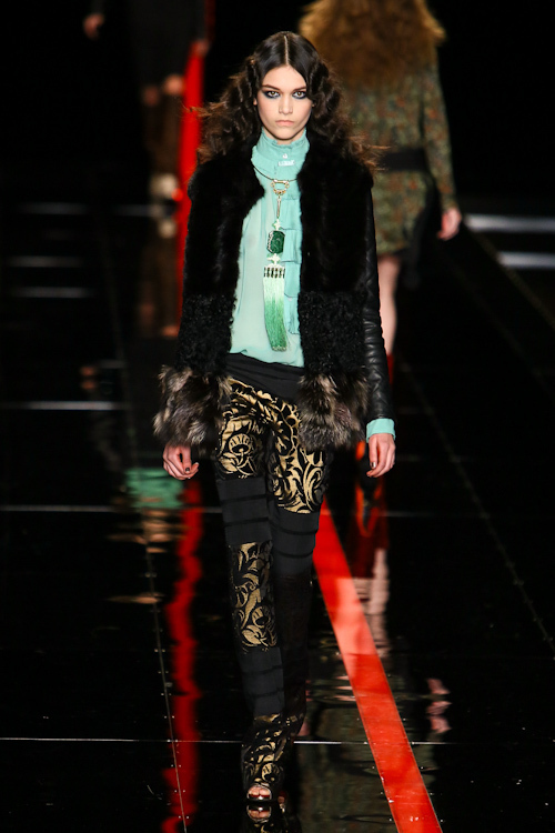 ジャスト カヴァリ(Just Cavalli) 2013-14年秋冬ウィメンズコレクション  - 写真25