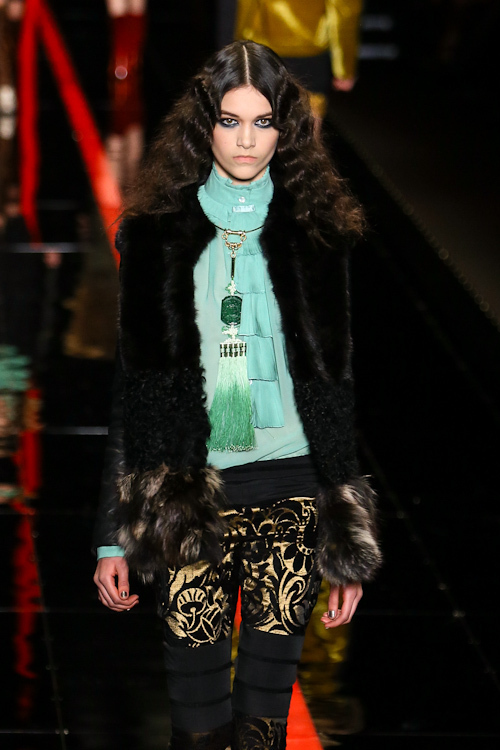 ジャスト カヴァリ(Just Cavalli) 2013-14年秋冬ウィメンズコレクション  - 写真26