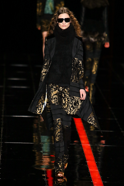 ジャスト カヴァリ(Just Cavalli) 2013-14年秋冬ウィメンズコレクション  - 写真29