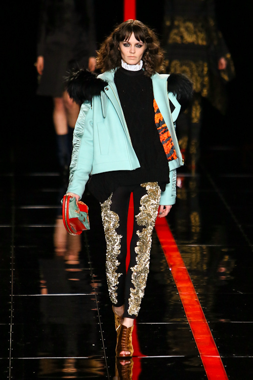 ジャスト カヴァリ(Just Cavalli) 2013-14年秋冬ウィメンズコレクション  - 写真34