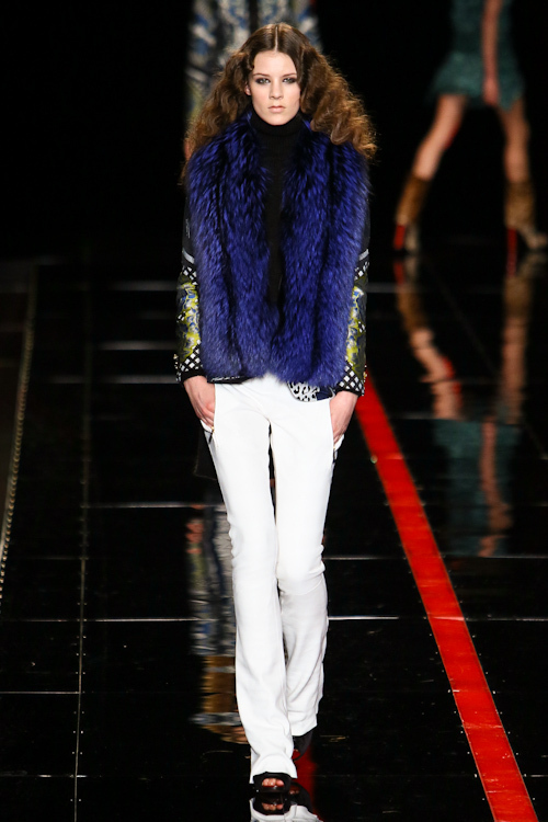 ジャスト カヴァリ(Just Cavalli) 2013-14年秋冬ウィメンズコレクション  - 写真38