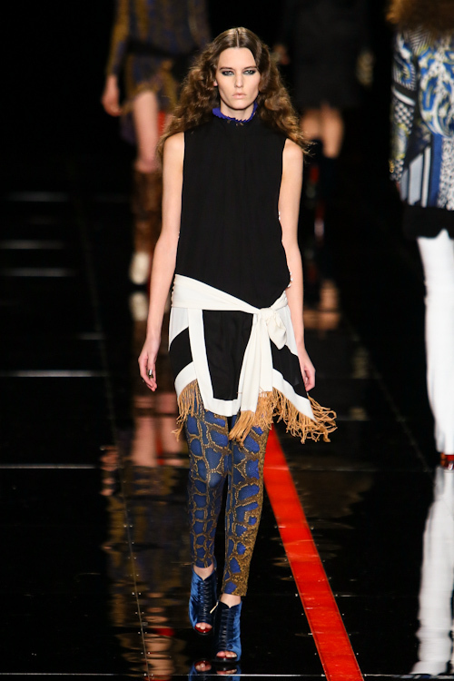 ジャスト カヴァリ(Just Cavalli) 2013-14年秋冬ウィメンズコレクション  - 写真41