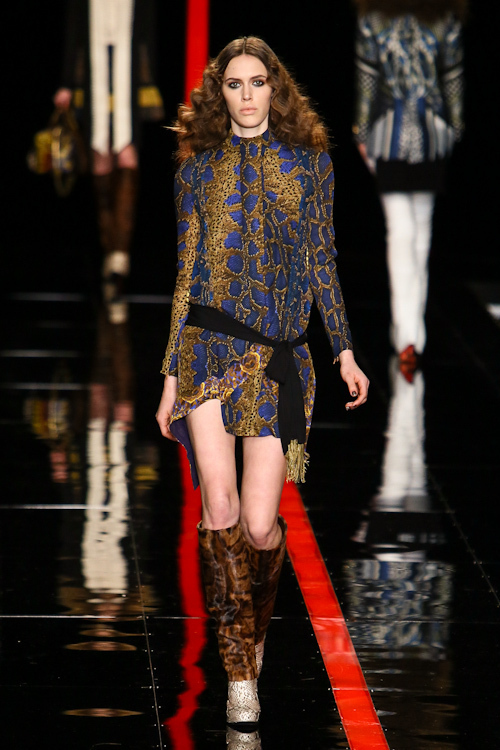 ジャスト カヴァリ(Just Cavalli) 2013-14年秋冬ウィメンズコレクション  - 写真43