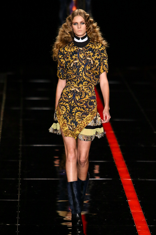 ジャスト カヴァリ(Just Cavalli) 2013-14年秋冬ウィメンズコレクション  - 写真47