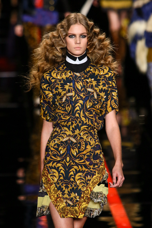 ジャスト カヴァリ(Just Cavalli) 2013-14年秋冬ウィメンズコレクション  - 写真48