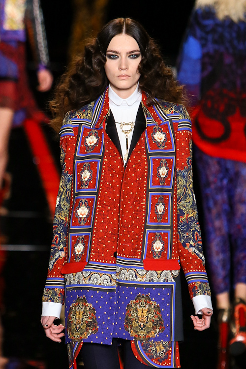 ジャスト カヴァリ(Just Cavalli) 2013-14年秋冬ウィメンズコレクション  - 写真53