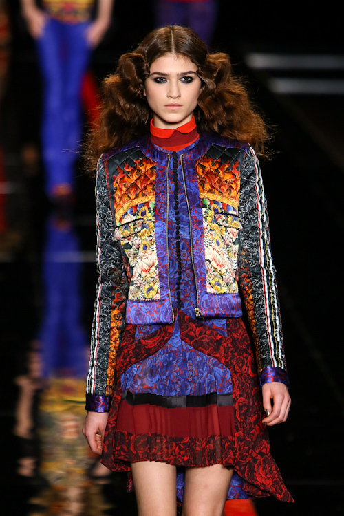 ジャスト カヴァリ(Just Cavalli) 2013-14年秋冬ウィメンズコレクション  - 写真55