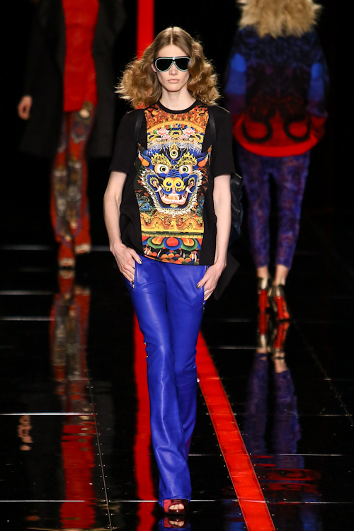 ジャスト カヴァリ(Just Cavalli) 2013-14年秋冬ウィメンズコレクション  - 写真56