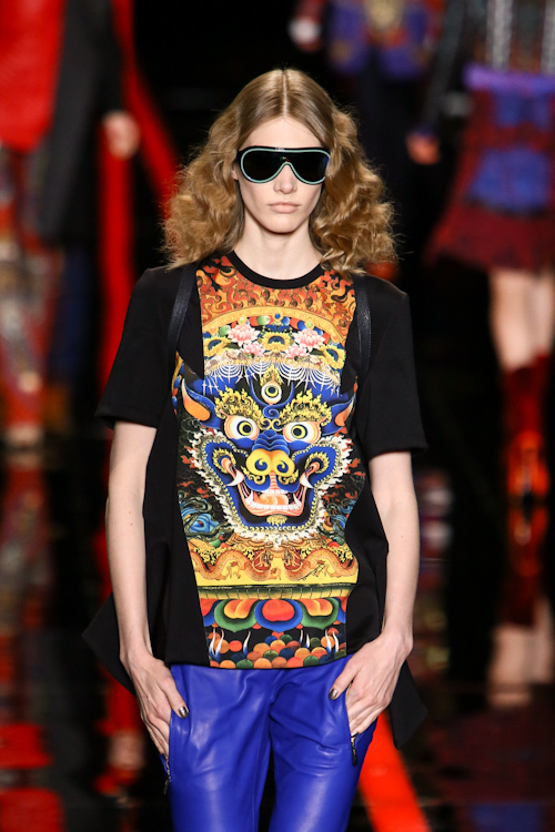 ジャスト カヴァリ(Just Cavalli) 2013-14年秋冬ウィメンズコレクション  - 写真57