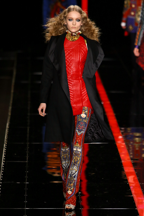 ジャスト カヴァリ(Just Cavalli) 2013-14年秋冬ウィメンズコレクション  - 写真58