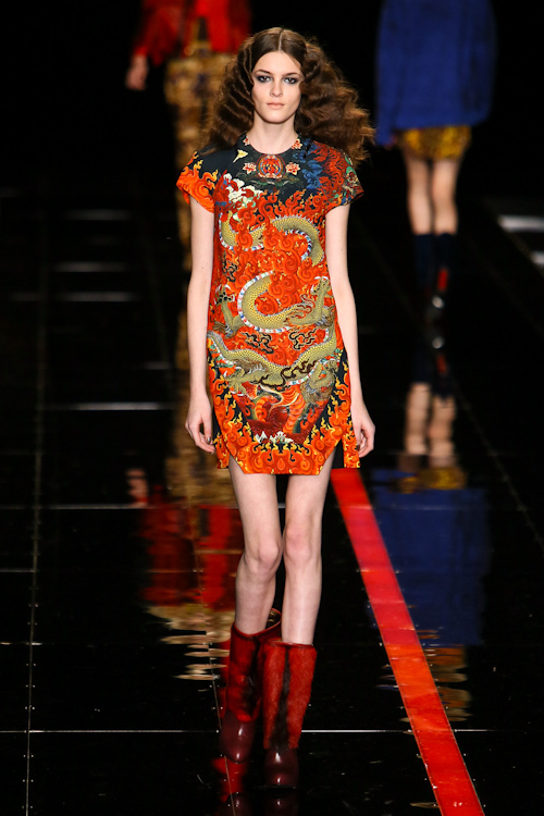 ジャスト カヴァリ(Just Cavalli) 2013-14年秋冬ウィメンズコレクション  - 写真62