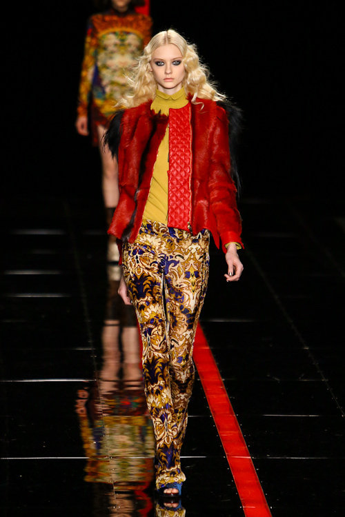 ジャスト カヴァリ(Just Cavalli) 2013-14年秋冬ウィメンズコレクション  - 写真63