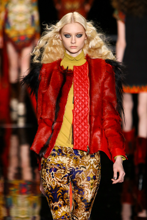 ジャスト カヴァリ(Just Cavalli) 2013-14年秋冬ウィメンズコレクション  - 写真64