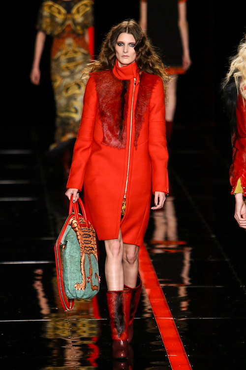 ジャスト カヴァリ(Just Cavalli) 2013-14年秋冬ウィメンズコレクション  - 写真67