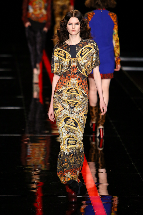 ジャスト カヴァリ(Just Cavalli) 2013-14年秋冬ウィメンズコレクション  - 写真69