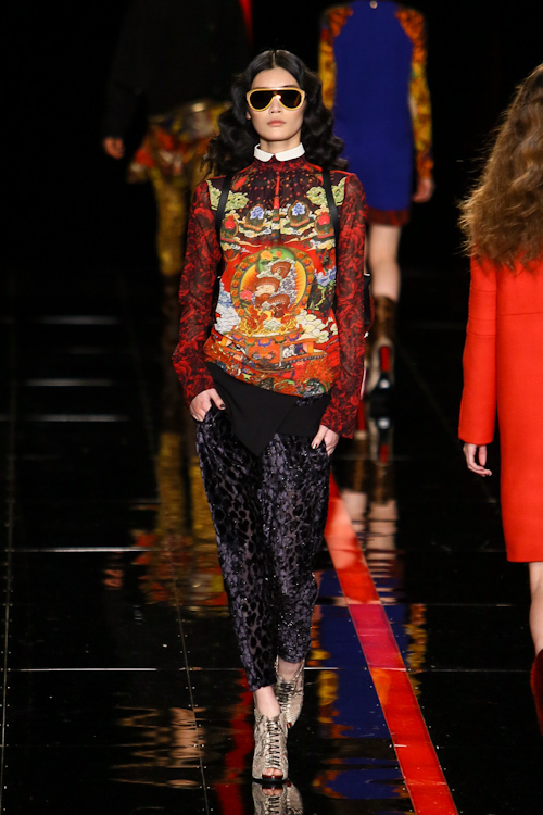 ジャスト カヴァリ(Just Cavalli) 2013-14年秋冬ウィメンズコレクション  - 写真70