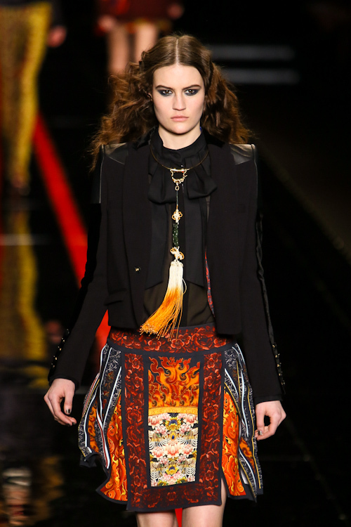 ジャスト カヴァリ(Just Cavalli) 2013-14年秋冬ウィメンズコレクション  - 写真75