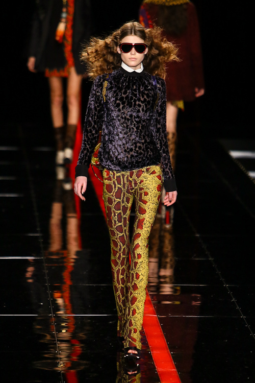 ジャスト カヴァリ(Just Cavalli) 2013-14年秋冬ウィメンズコレクション  - 写真76