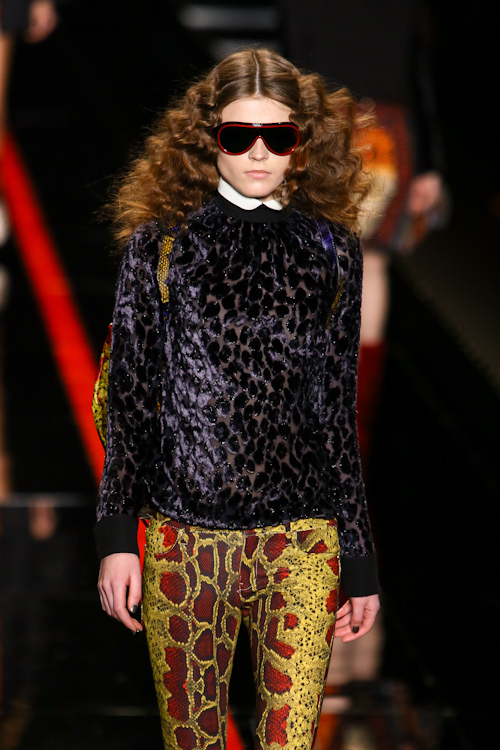 ジャスト カヴァリ(Just Cavalli) 2013-14年秋冬ウィメンズコレクション  - 写真77