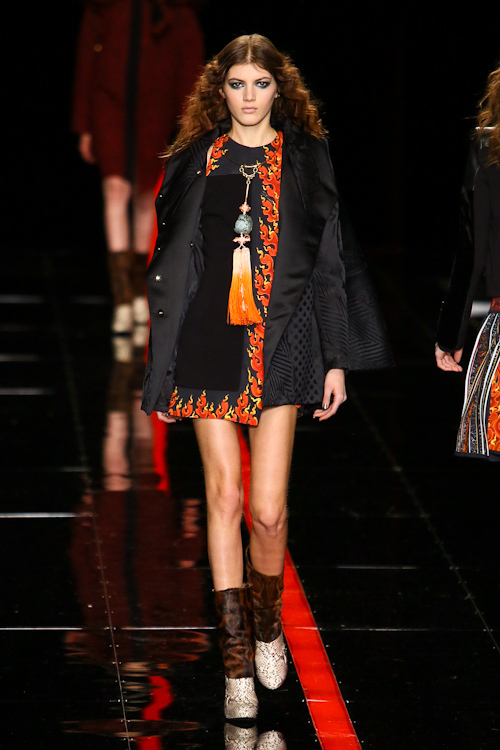 ジャスト カヴァリ(Just Cavalli) 2013-14年秋冬ウィメンズコレクション  - 写真78