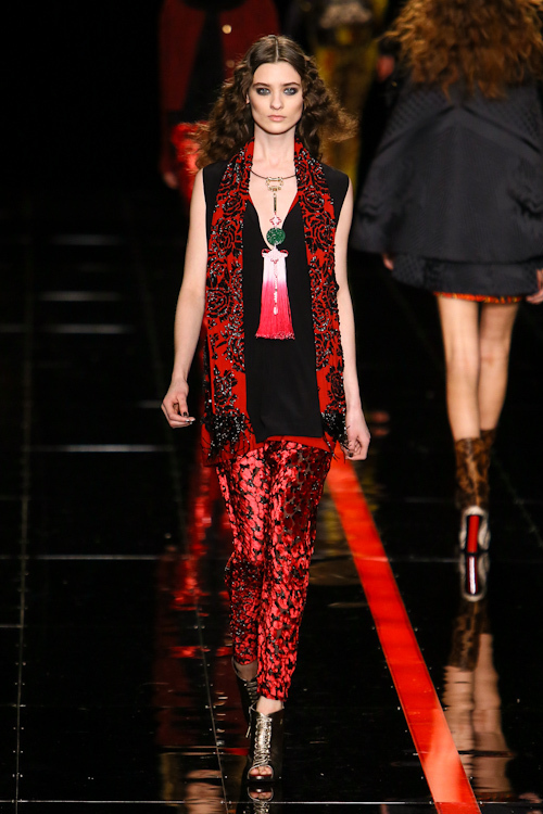 ジャスト カヴァリ(Just Cavalli) 2013-14年秋冬ウィメンズコレクション  - 写真81