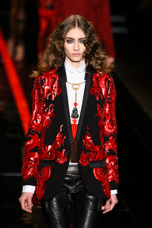 ジャスト カヴァリ(Just Cavalli) 2013-14年秋冬ウィメンズコレクション  - 写真84