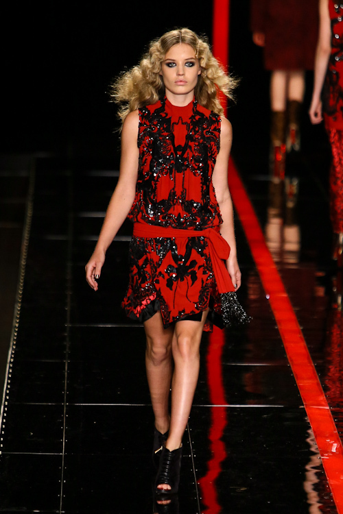 ジャスト カヴァリ(Just Cavalli) 2013-14年秋冬ウィメンズコレクション  - 写真85