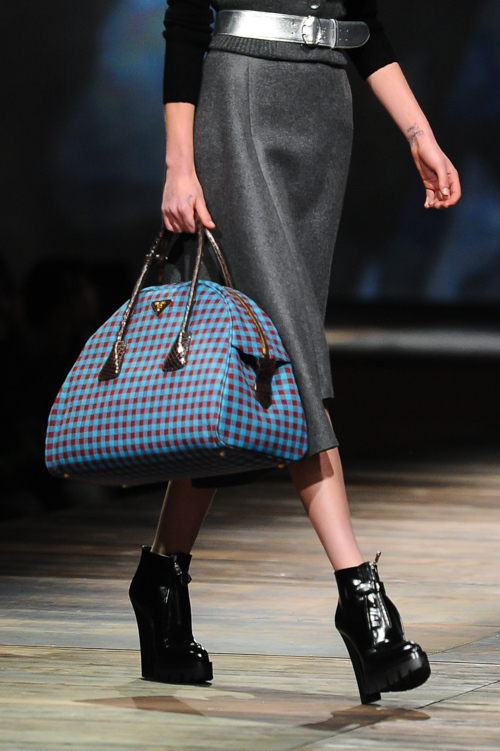 プラダ(PRADA) 2013-14年秋冬ウィメンズコレクション  - 写真3