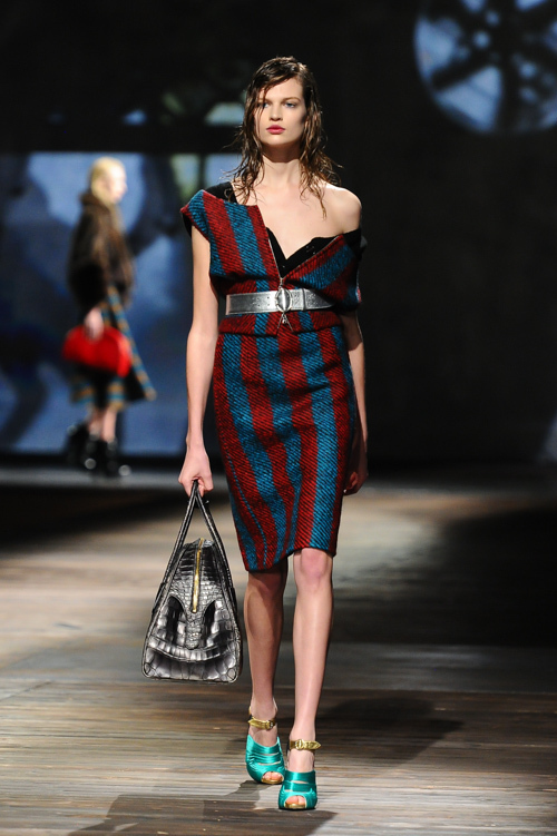 プラダ(PRADA) 2013-14年秋冬ウィメンズコレクション  - 写真22