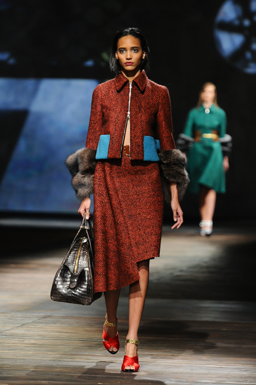 プラダ(PRADA) 2013-14年秋冬ウィメンズコレクション  - 写真29