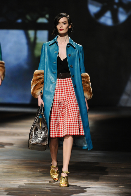 プラダ(PRADA) 2013-14年秋冬ウィメンズコレクション  - 写真36