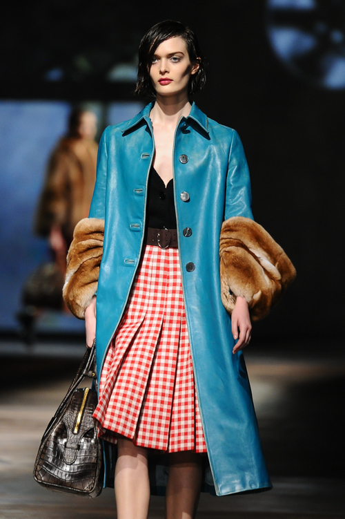 プラダ(PRADA) 2013-14年秋冬ウィメンズコレクション  - 写真37