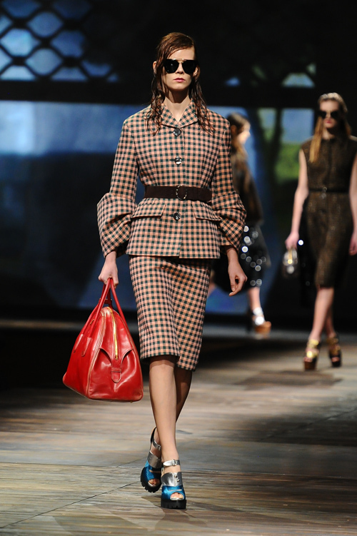 プラダ(PRADA) 2013-14年秋冬ウィメンズコレクション  - 写真44