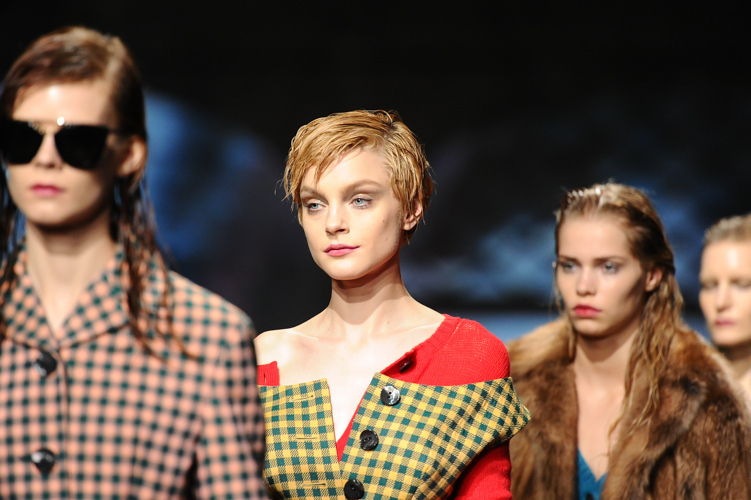 プラダ(PRADA) 2013-14年秋冬ウィメンズコレクション  - 写真93