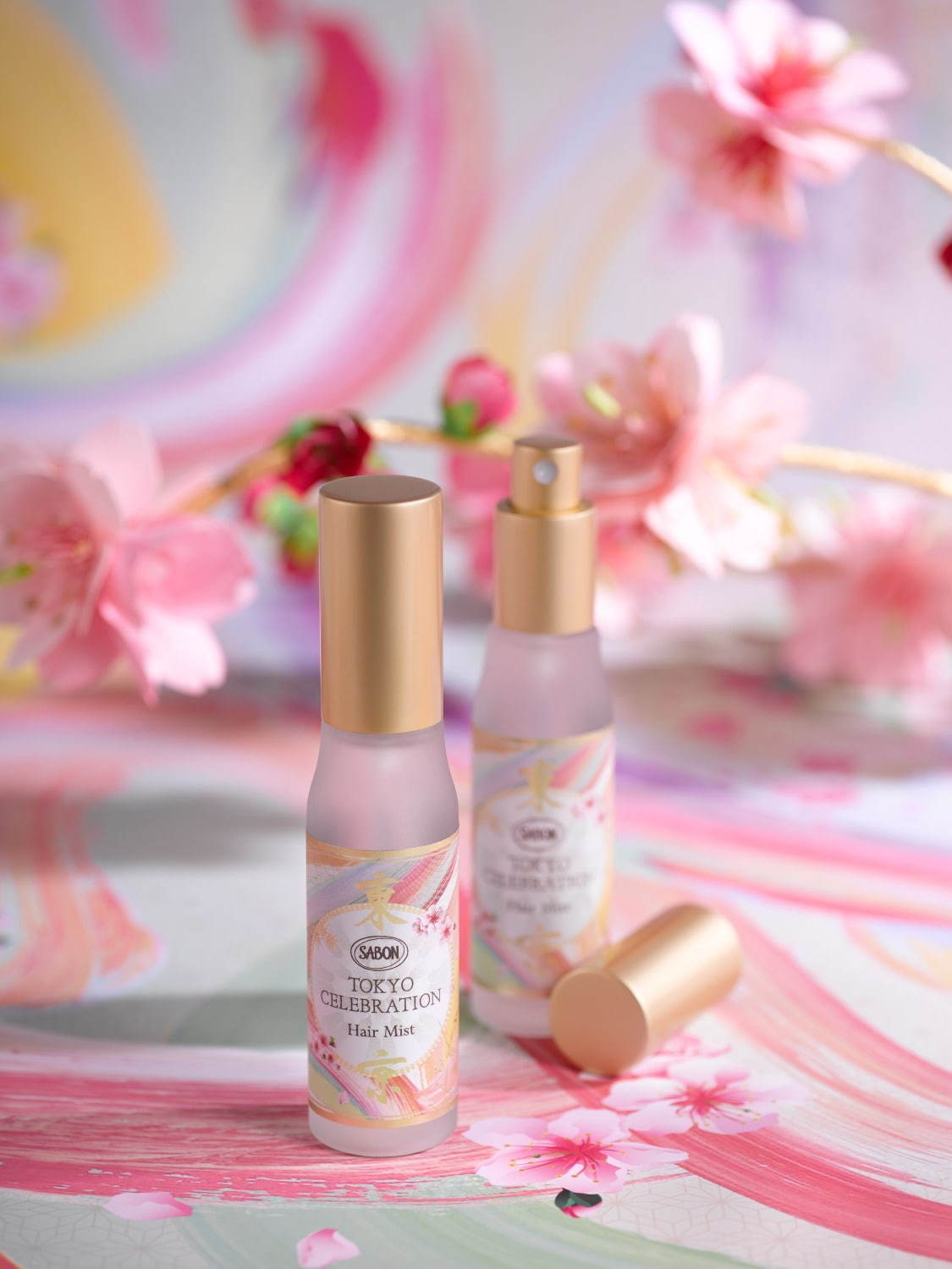 ヘアミスト TOKYO CELEBRATION 30mL 3,000円＋税