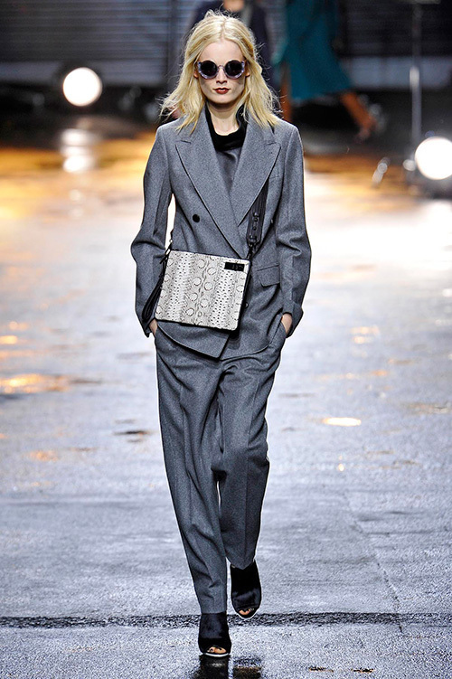 3.1 フィリップ リム(3.1 Phillip Lim) 2013-14年秋冬ウィメンズコレクション  - 写真14