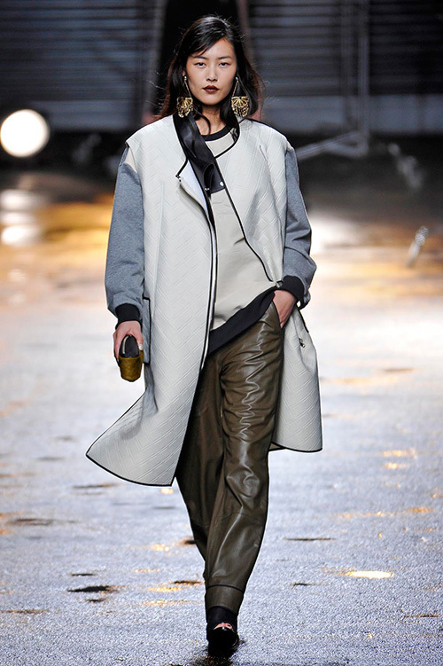 3.1 フィリップ リム(3.1 Phillip Lim) 2013-14年秋冬ウィメンズコレクション  - 写真16