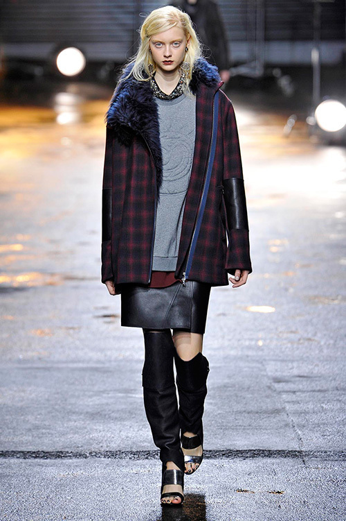 3.1 フィリップ リム(3.1 Phillip Lim) 2013-14年秋冬ウィメンズコレクション  - 写真33